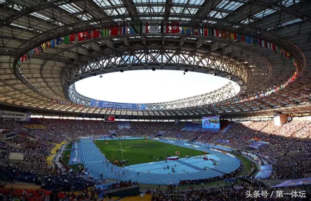 图说俄罗斯与乌克兰战争,俄罗斯世界杯12座球场