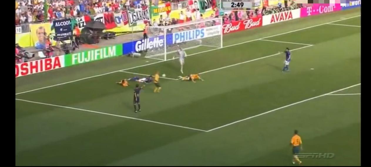 盘点那些经典的足球比赛,盘点那些足球赛上的名场面