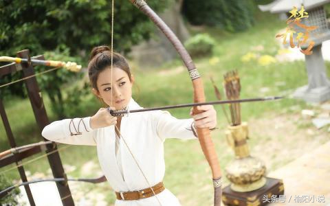 楚乔传八十四集,楚乔传第二部八十四集