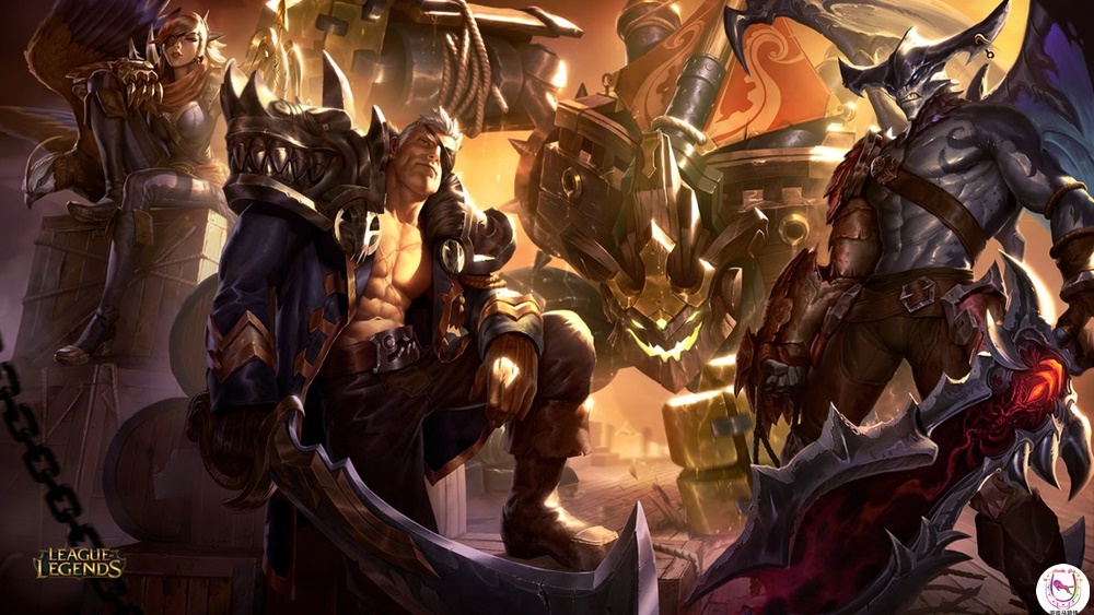 lol剑魔改版技能介绍,lol剑魔重做技能介绍