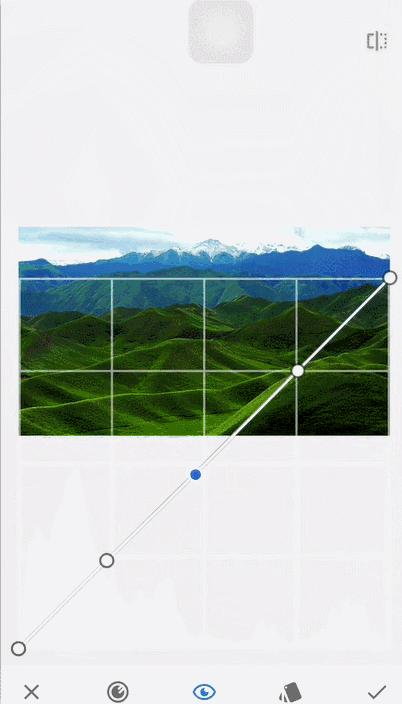 手机snapseed曲线工具使用方法,snapseed曲线工具的使用