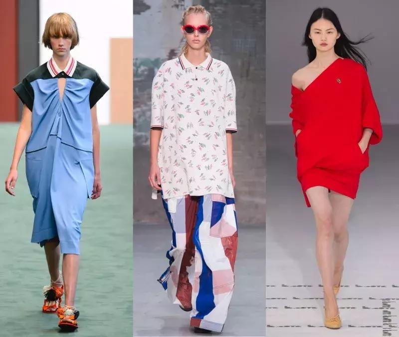 论时尚又高级的polo衫,显瘦高级感polo衫