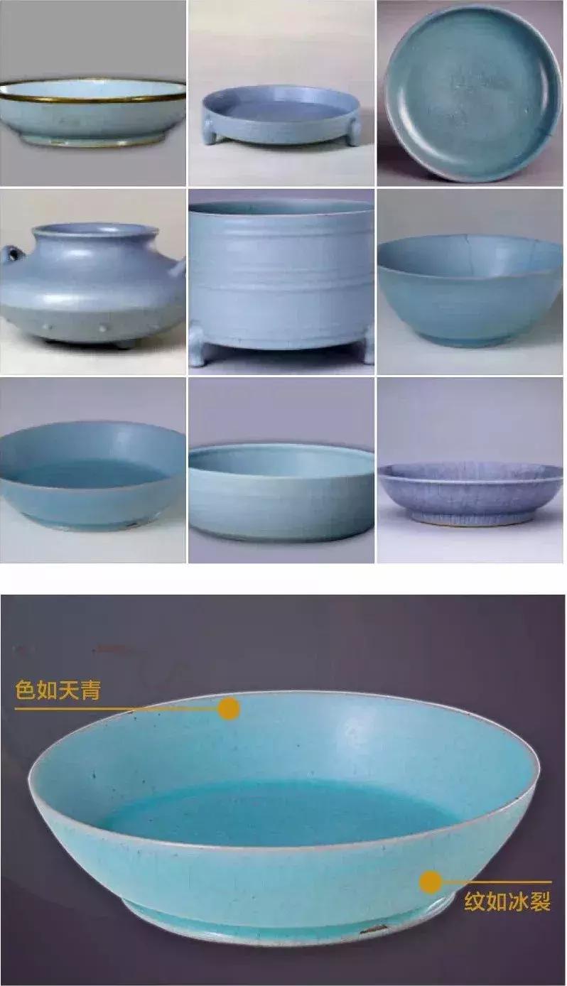 收藏！一眼教你如何辨别古瓷