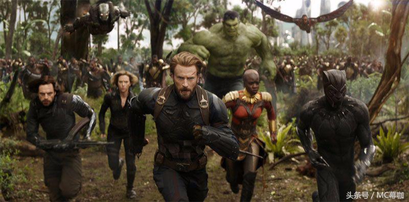 复联3最终决战,复联3结局有新英雄