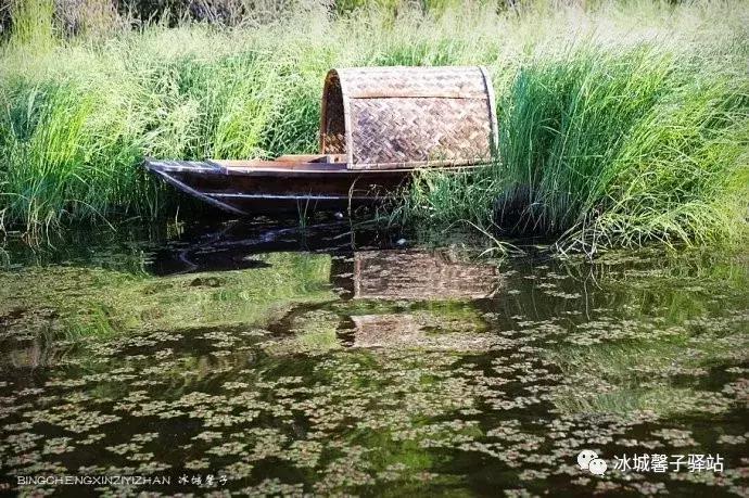 有一处叫世外桃源的地方,有一个地方是世外桃源