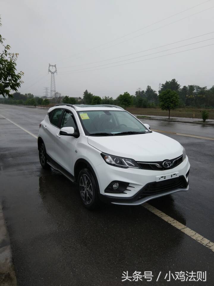 东南DX3质量到底怎么样,东南dx3手动挡最快能跑到多少公里