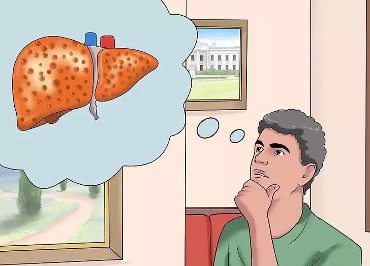 肝癌初期身体的四个症状藏不住,不痛不痒的肝癌是良性还是恶性