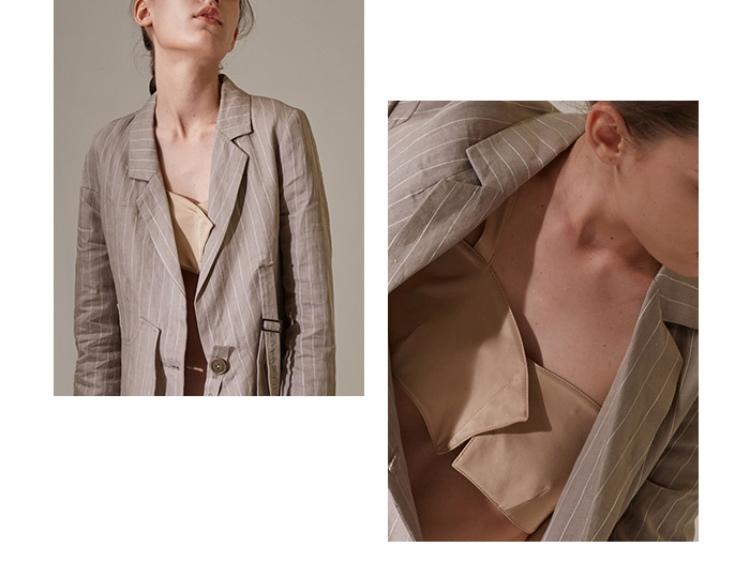 可外穿内衣个性带扣子,可外穿内衣