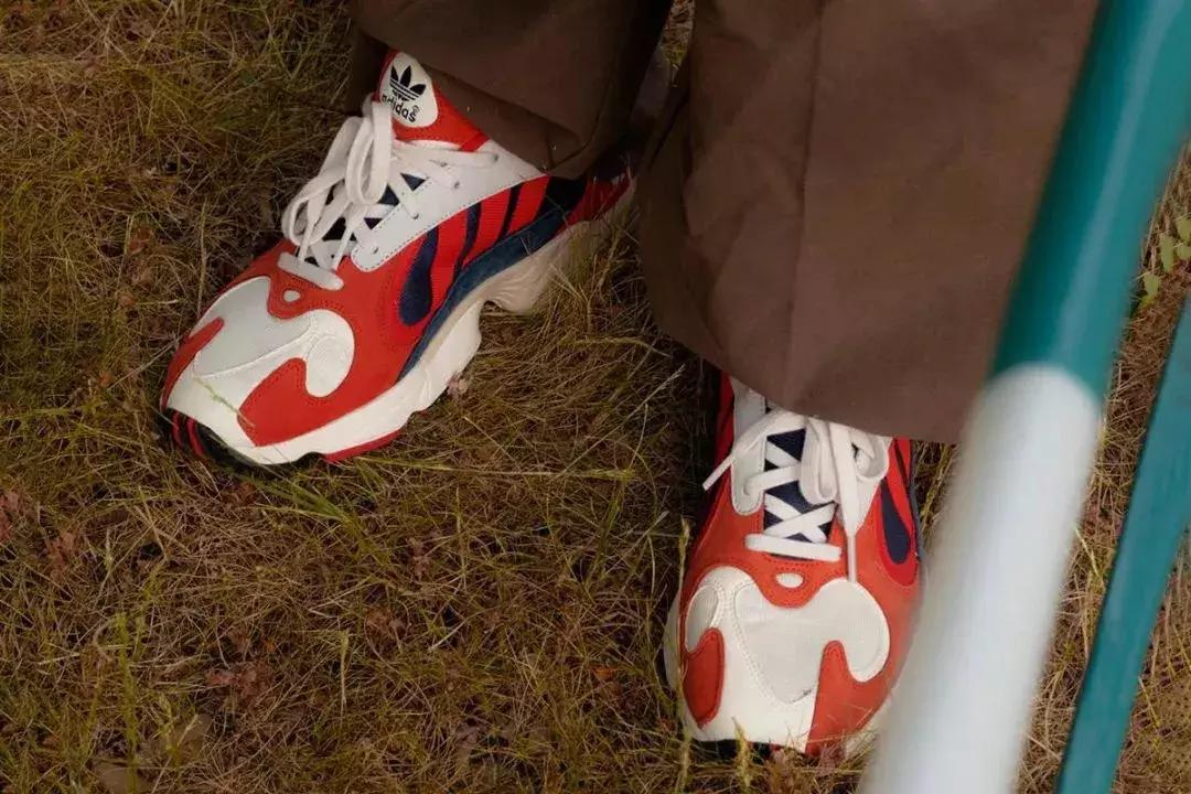 新鞋穿出体面,新鞋穿着展示