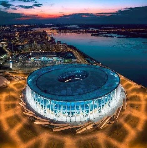 俄罗斯世界杯各大球场分布,世界杯第6个球场