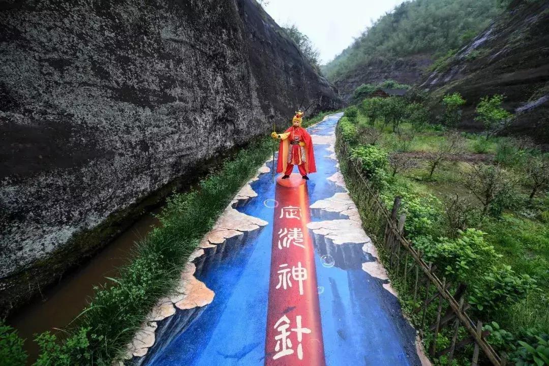 湖南周边避暑自驾游推荐,端午湖南附近旅游推荐