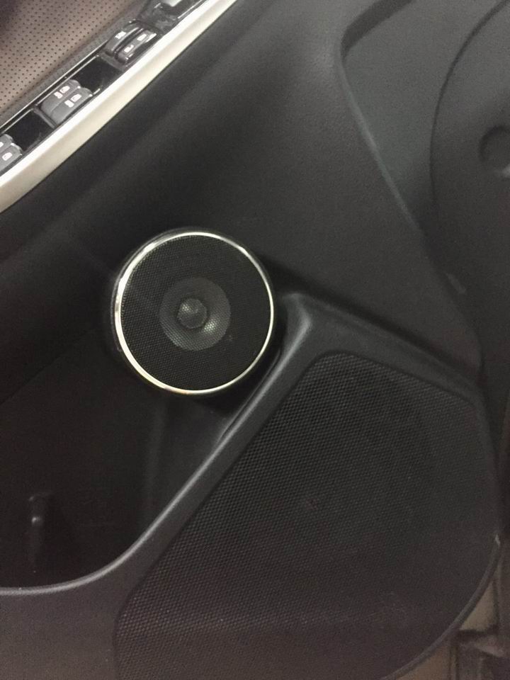 斯巴鲁森林人拒绝噪音，让征服之路一片坦途！