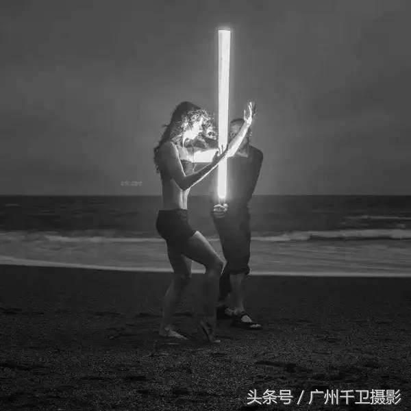 夜景拍摄如何布光好看图片,教你如何拍出高级感夜景照