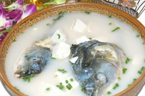 鱼头炖豆腐汤最正宗的做法大全,鱼头炖豆腐汤做法