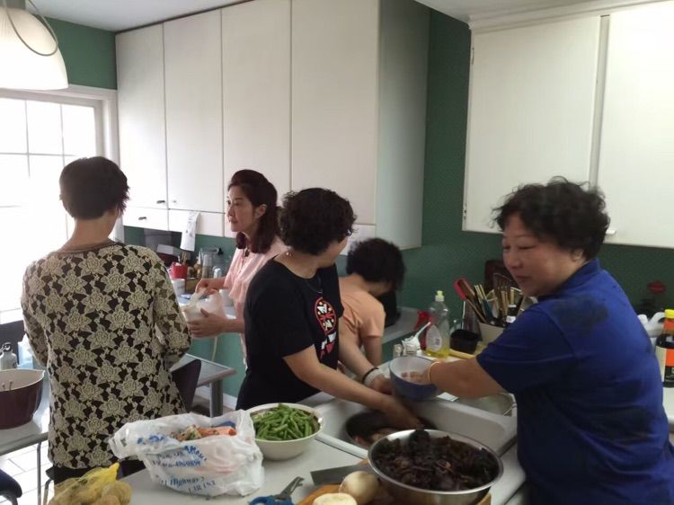 八位佳人在远方——初中闺蜜团加拿大游之美好印记