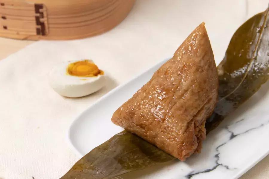 全上海最好吃最贵的零食,大肉粽在上海哪家最好吃