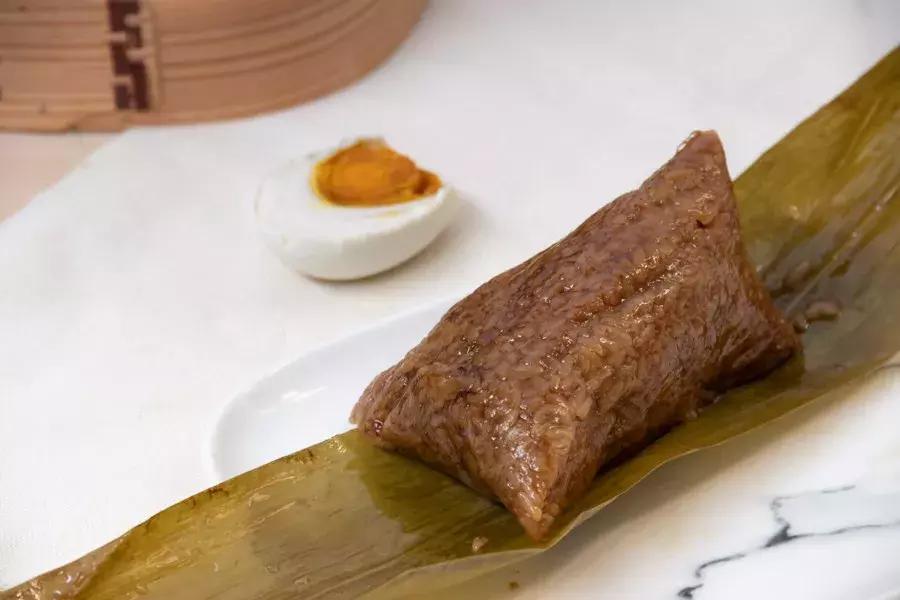 全上海最好吃最贵的零食,大肉粽在上海哪家最好吃