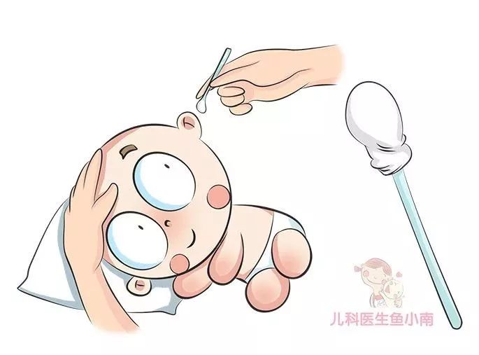 宝宝的耳朵可以用棉签清理一下吗,宝宝的耳朵能不能揪