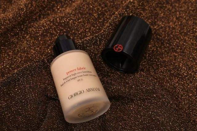 阿玛尼粉底液哪款好用,阿玛尼大师粉底液真实测评3号