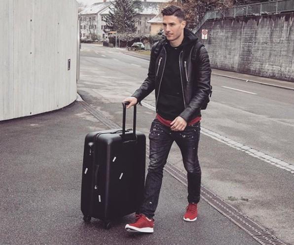 今年世界杯穿西装最帅的足球明星,2018年世界杯德国队西装革履