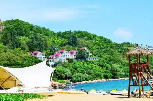 深圳有哪些好玩的海岛,深圳附近哪个海岛最好