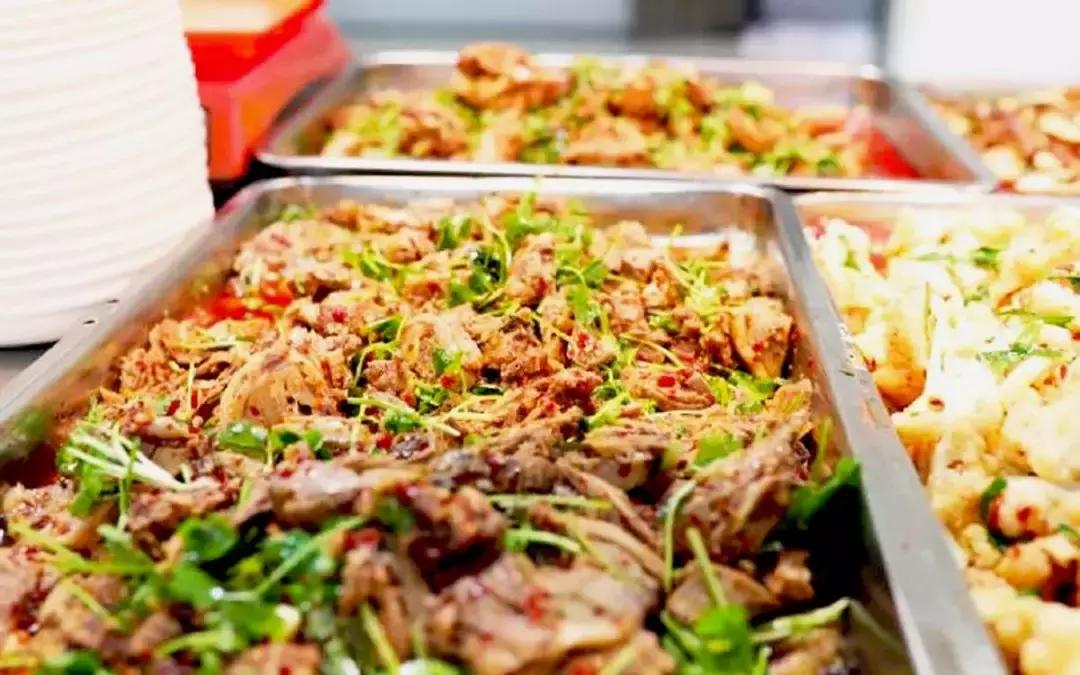 2018年度高颜值高校食堂排行榜,湖南大学食堂排行榜