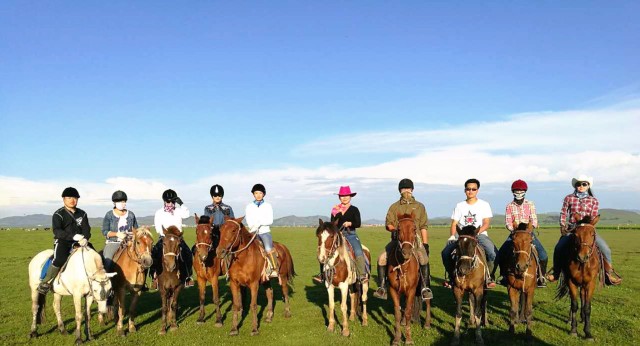 夏天了来呼伦贝尔旅游吧,暑假一起去新疆吧