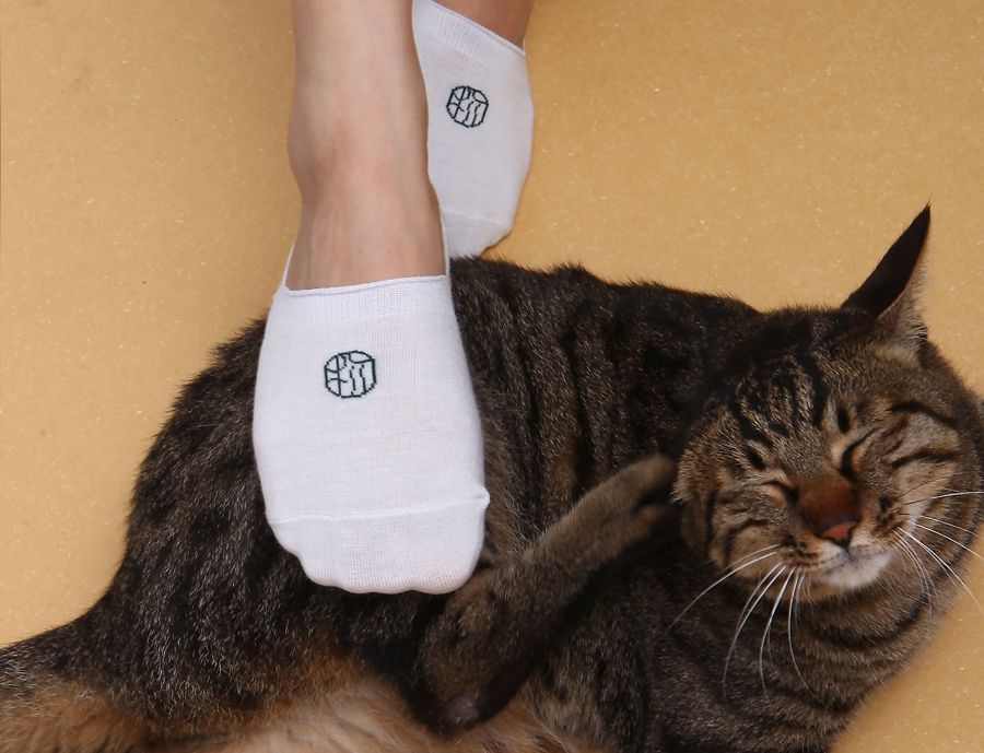 一条精选|中国人种这种草做成袜子,脚不臭了