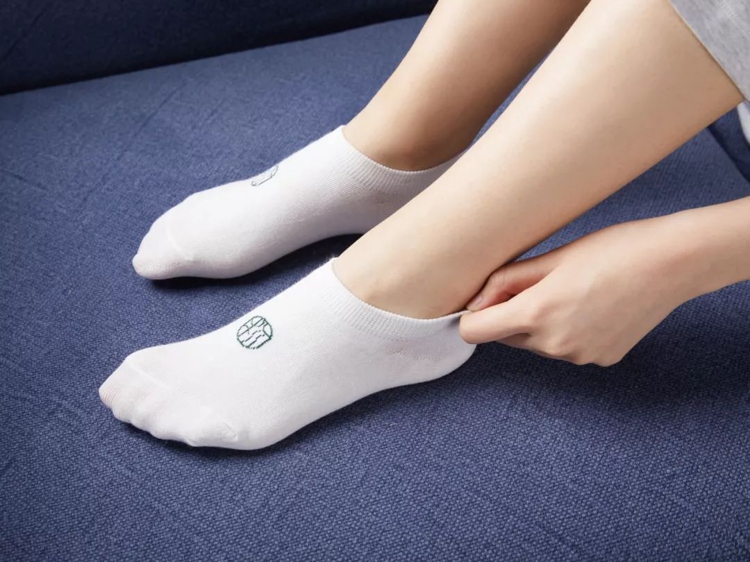 一条精选|中国人种这种草做成袜子,脚不臭了