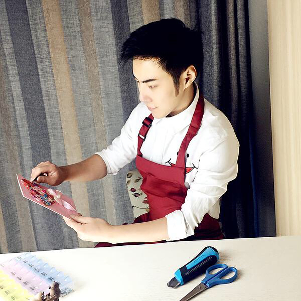 麋鹿怎么画简单漂亮可爱,麋鹿教程简笔画