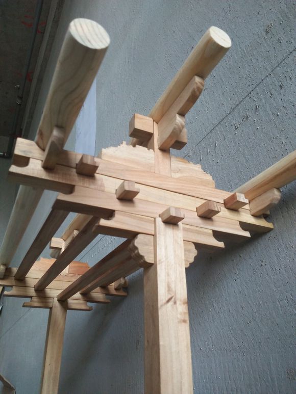 3d露天舞台模型怎么做,舞台建筑教程迷你