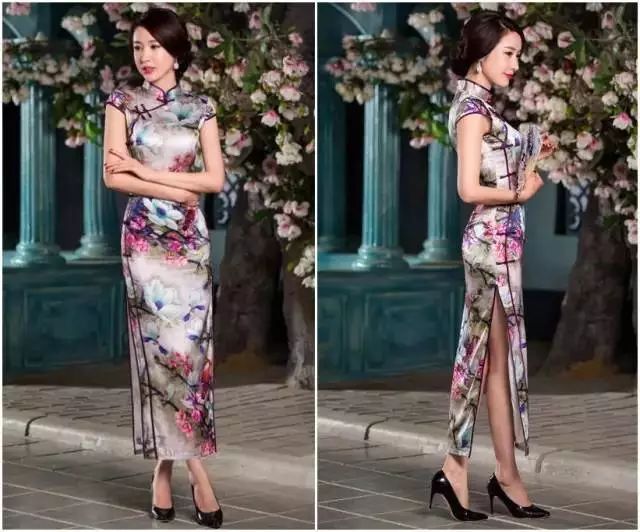 送苏州女人一件苏式旗袍就行了,如果不行就两件……