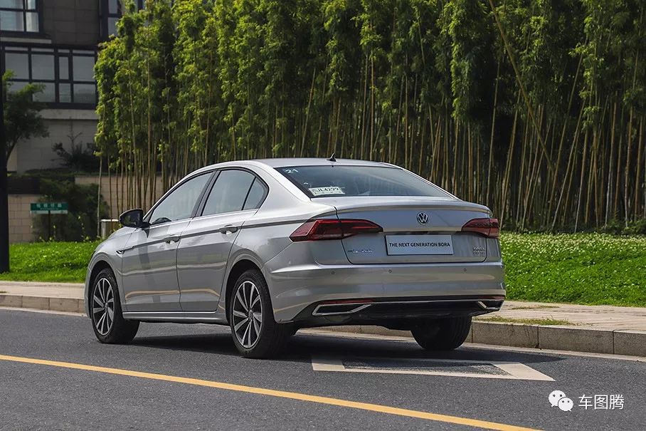 全新宝来试驾,2017款宝来230tsi舒适版试驾