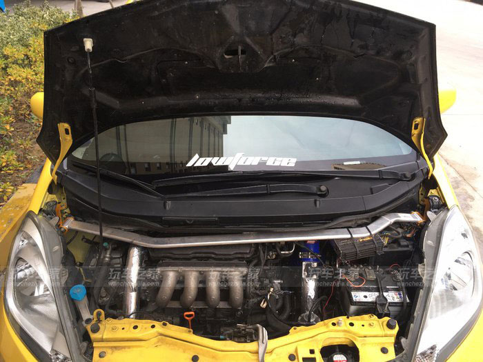 飞度1.3可以改1.5吗,飞度移植冠道2.0t