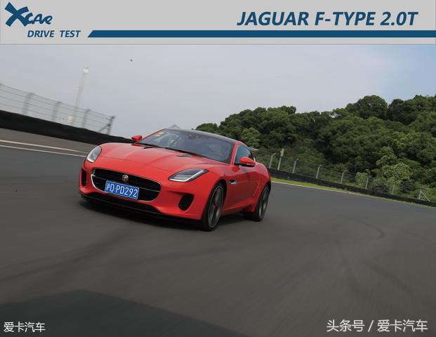 2.0t车型捷豹,捷豹跑车f-type赛道