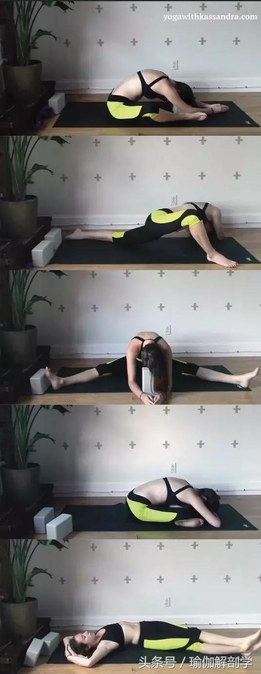 适合初学者30分钟瑜伽跟练版,一套简单的基础瑜伽练习