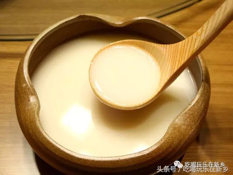 新乡翡翠城美食,延边朝鲜族特产米酒