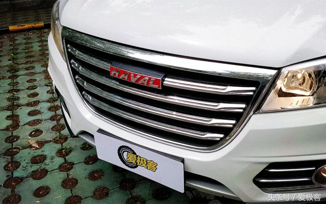 试驾哈弗h6国潮版1.5自动冠军版,2022款哈弗h6phev版试驾视频