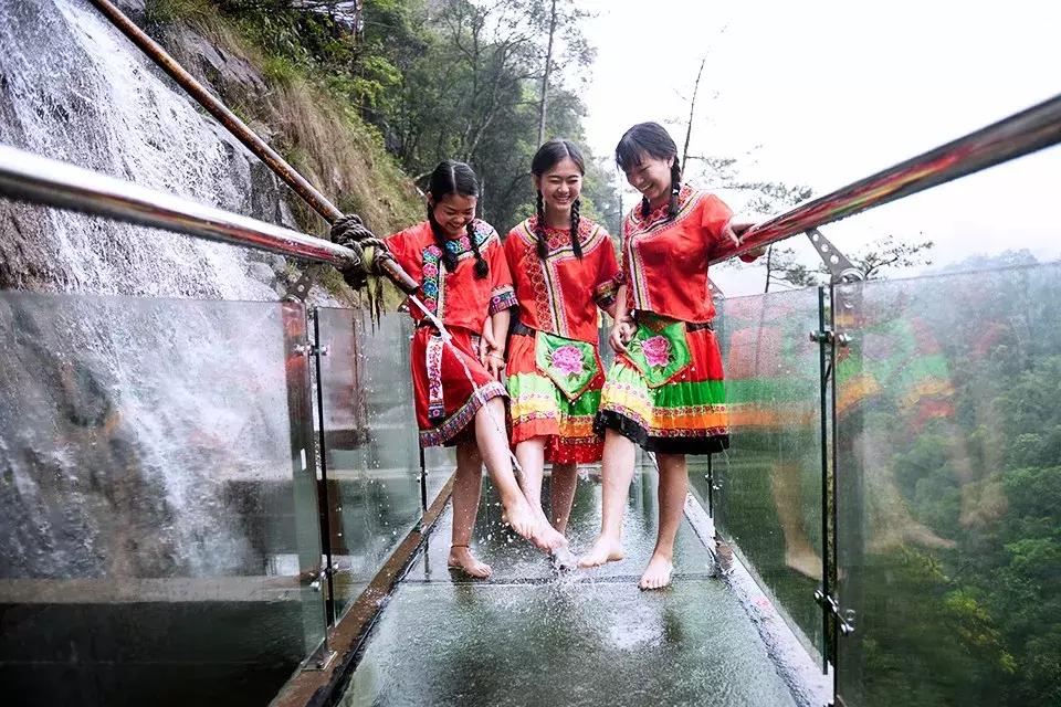 端午湖南周边游,湖南夏天避暑亲子游最佳旅游地