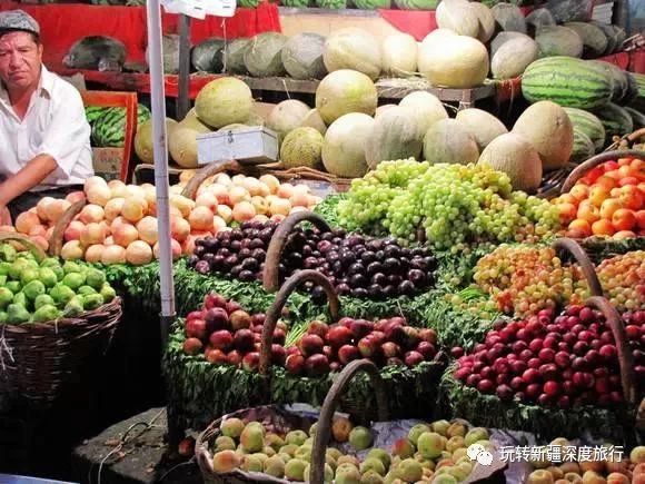 南疆最好吃的瓜果,新疆瓜果什么最好吃又便宜