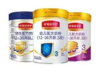 奶粉销售量排名前十名,奶粉销量第一的奶粉有哪些
