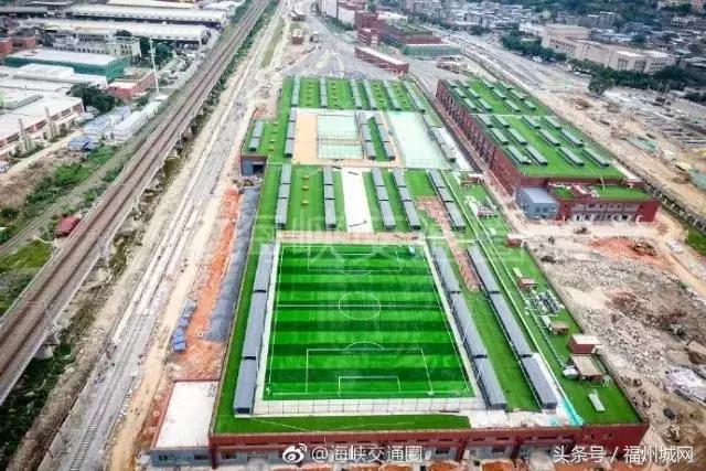 哈洛公园足球场闽侯,闽侯哪里有足球场
