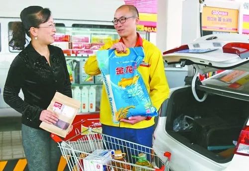 员工故事|加油站里的“魔法师”