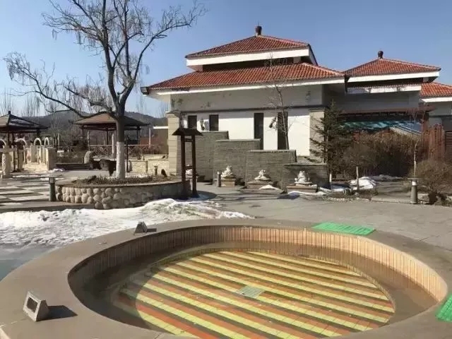 辽阳碧湖温泉多大,辽阳市碧湖温泉