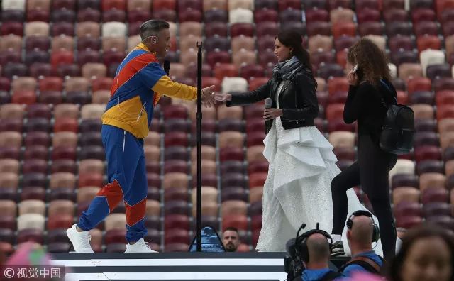 让世界杯的狂欢开始吧!|俄罗斯佳话