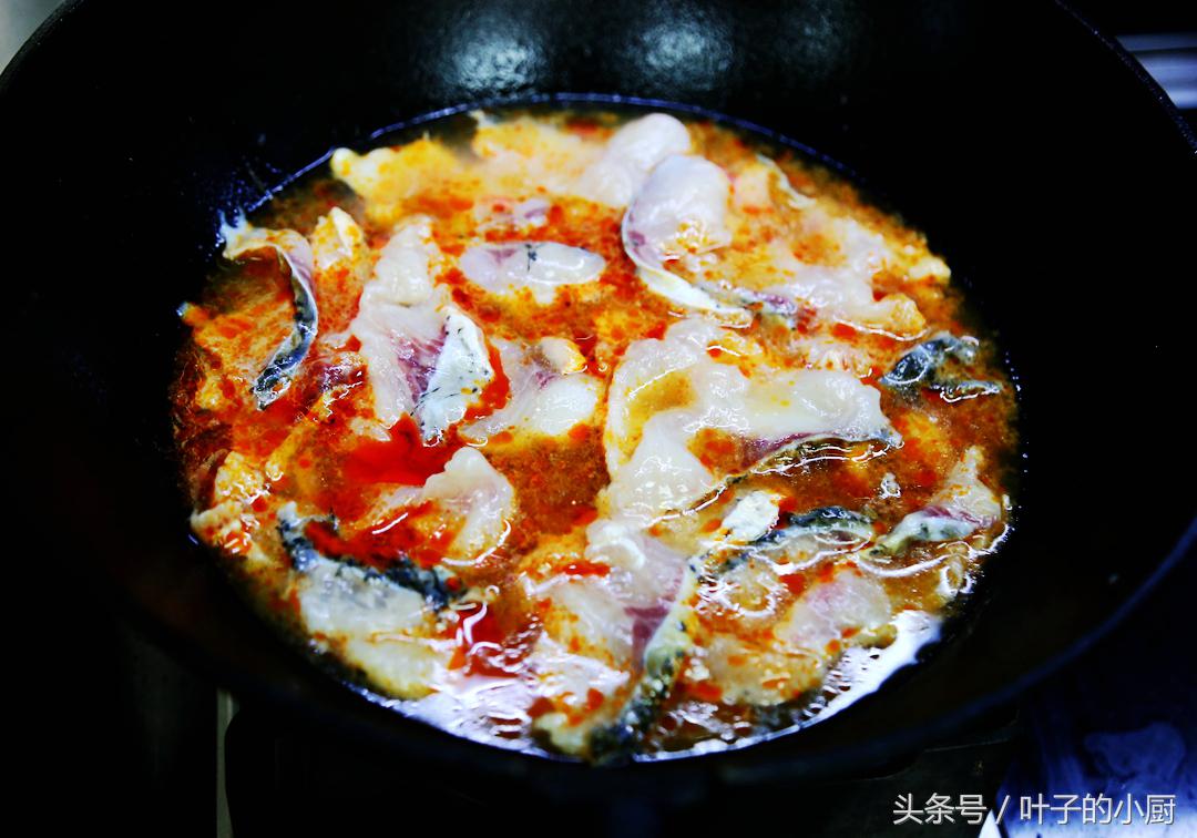 水煮鱼怎么去腥味怎么腌制,水煮鱼如何处理鱼片