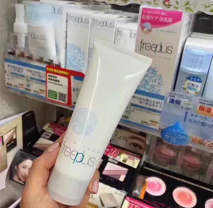 日本真正爆款洗面奶,日本药妆店洗面奶推荐