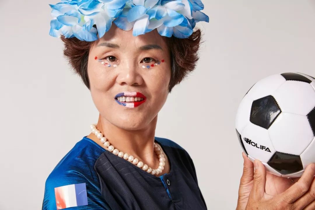 中国大妈世界杯包场,俄罗斯足球世界杯中国大妈