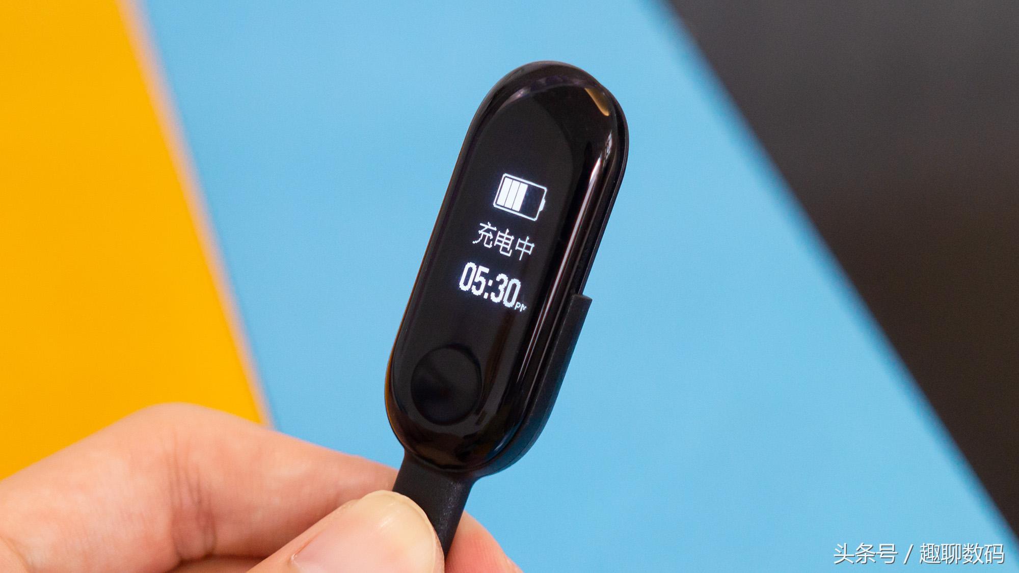 小米手环3和小米手环6有啥区别,小米手环3深度体验下集