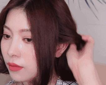 原来短发也这么迷人,短发怎么拥有空气感